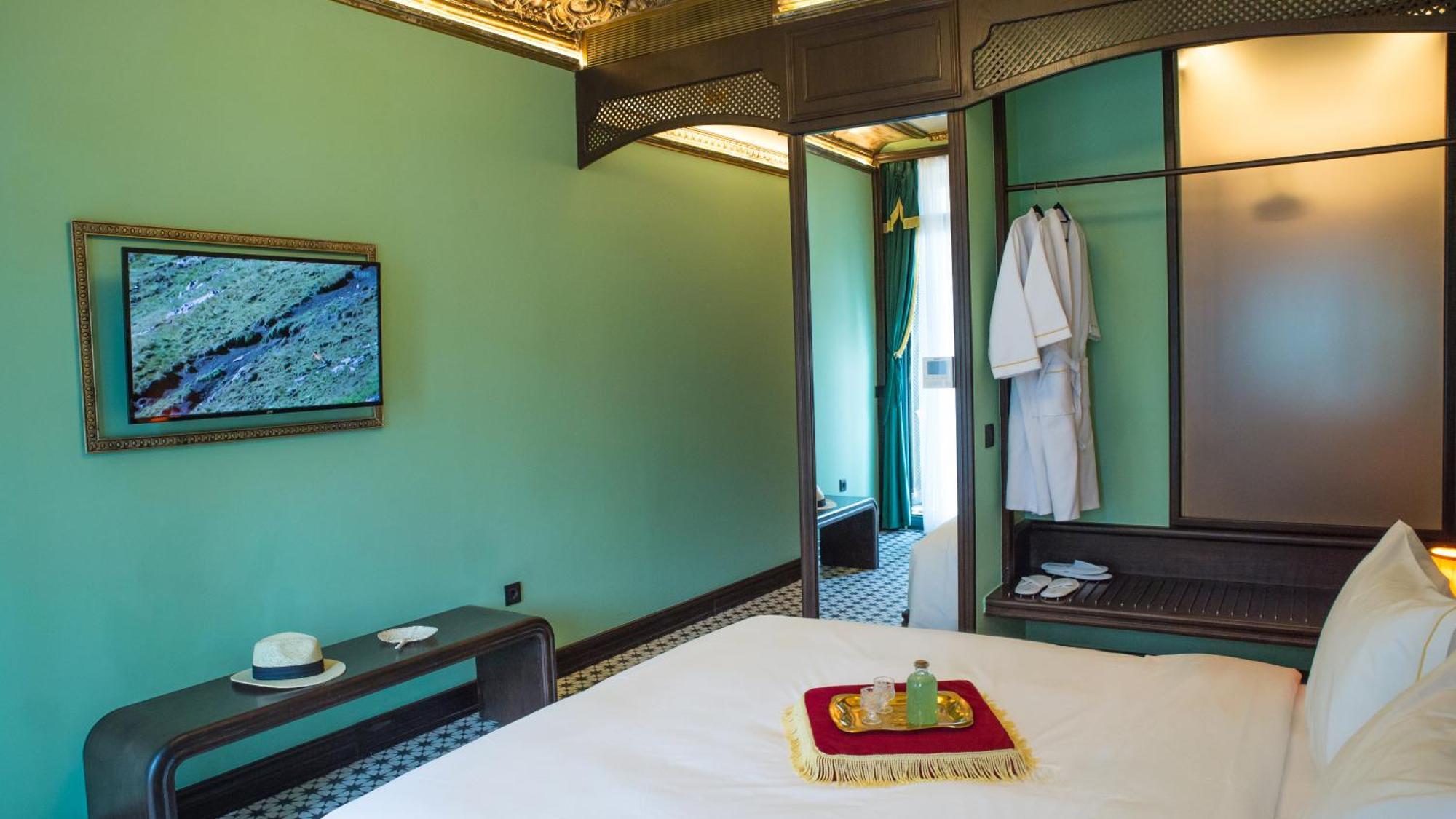 Juan Rodriguez Hacienda Hotel Athene Buitenkant foto