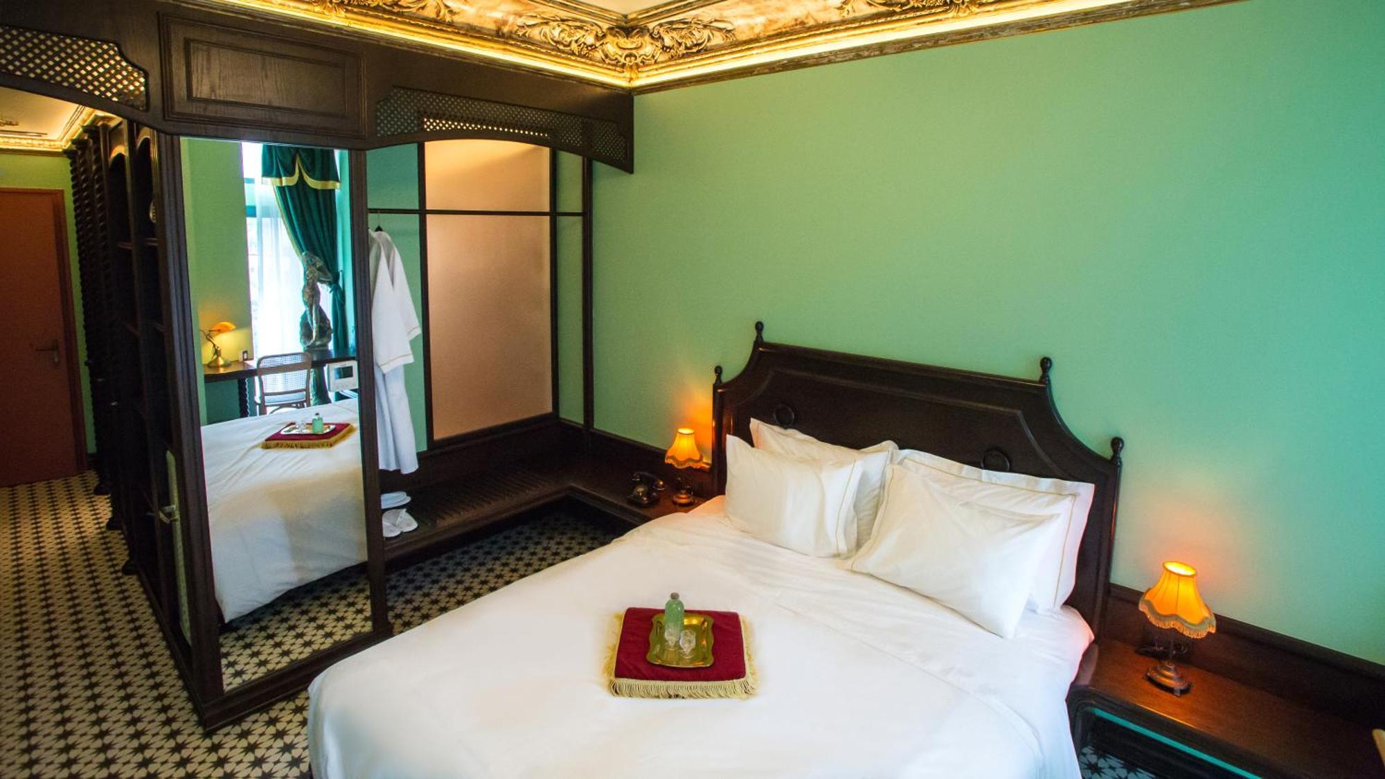 Juan Rodriguez Hacienda Hotel Athene Buitenkant foto