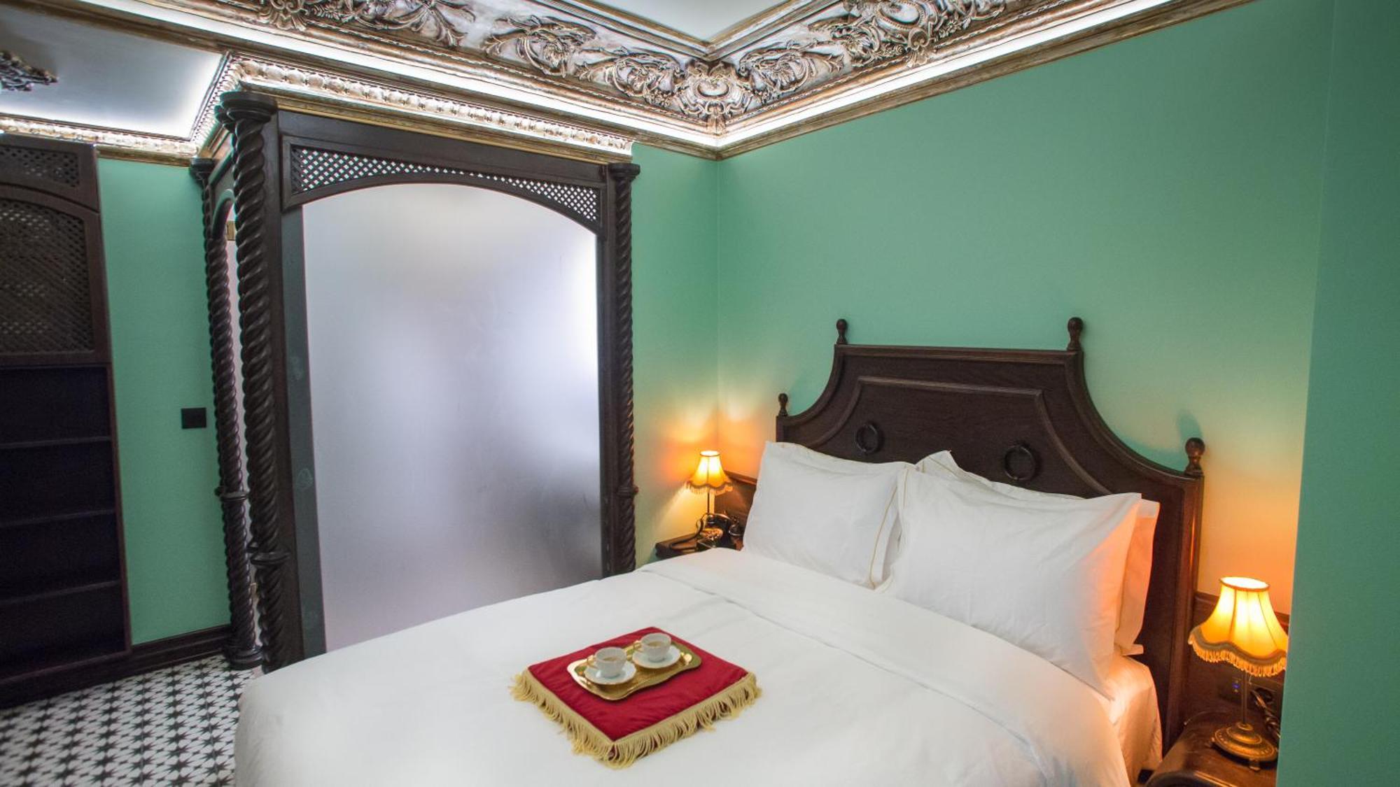 Juan Rodriguez Hacienda Hotel Athene Buitenkant foto