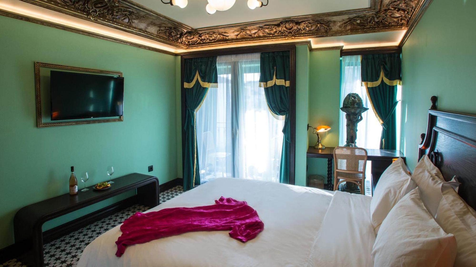 Juan Rodriguez Hacienda Hotel Athene Buitenkant foto