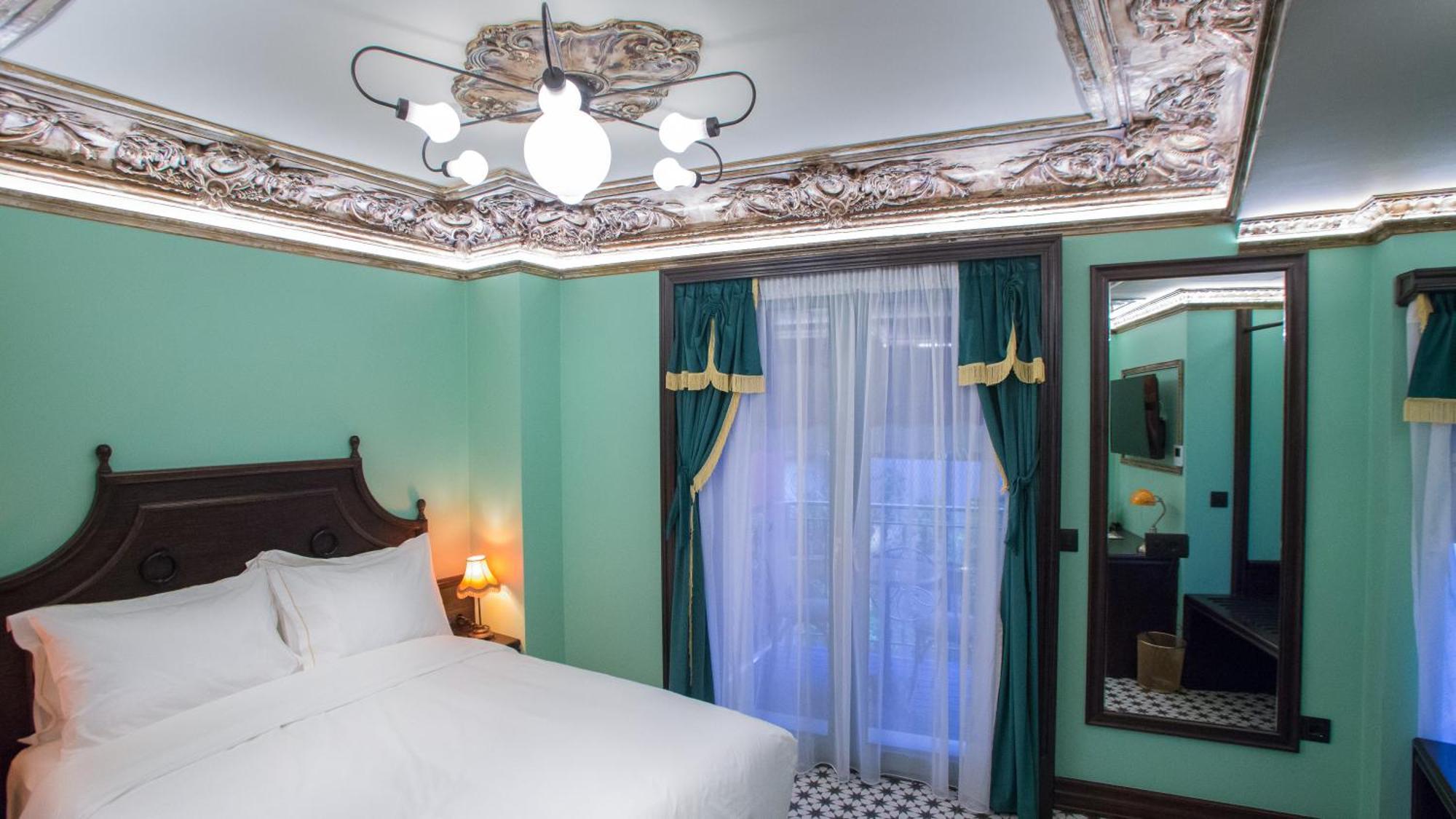 Juan Rodriguez Hacienda Hotel Athene Buitenkant foto