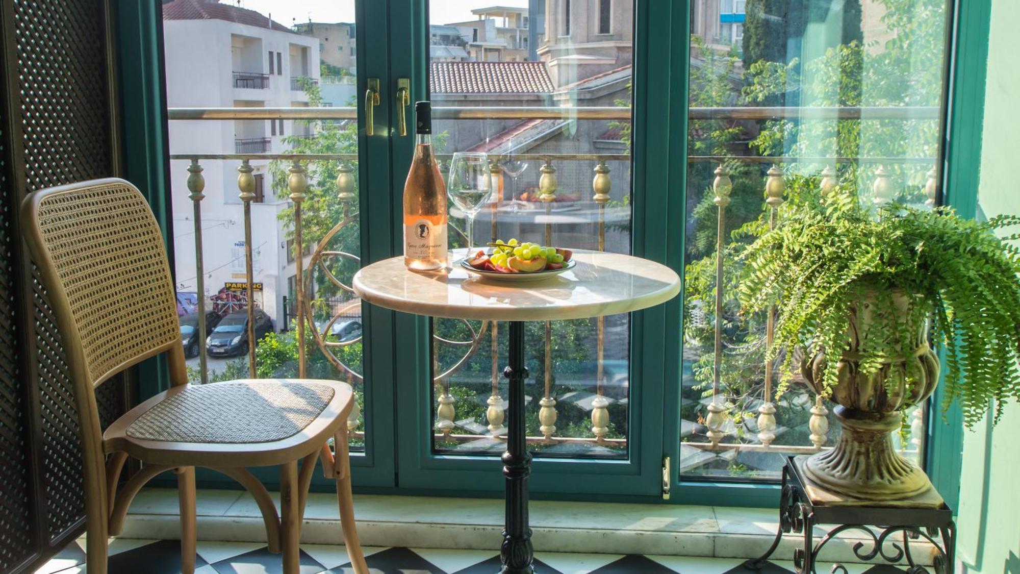 Juan Rodriguez Hacienda Hotel Athene Buitenkant foto