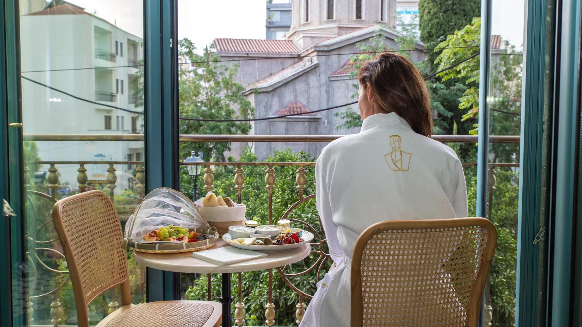 Juan Rodriguez Hacienda Hotel Athene Buitenkant foto