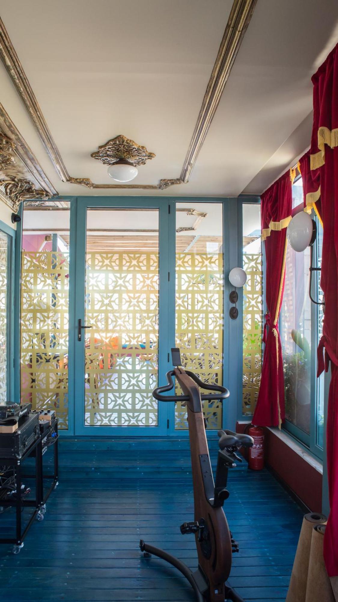 Juan Rodriguez Hacienda Hotel Athene Buitenkant foto